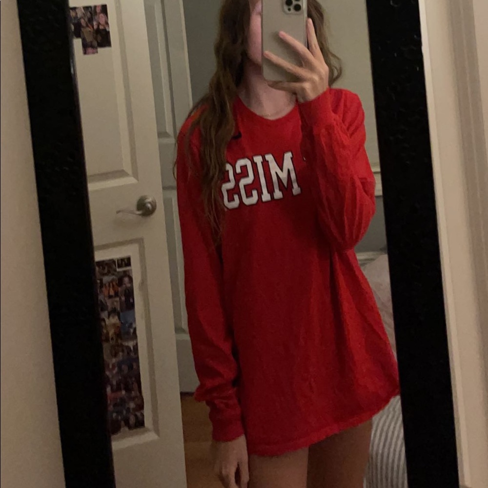 Nike Tshirts Ole Miss College